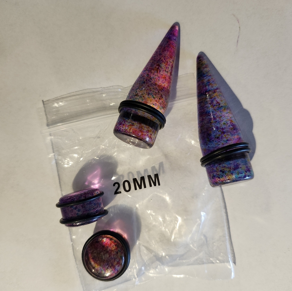 Taper and Plug Set